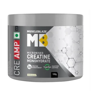Creatine Monohydrate 100g